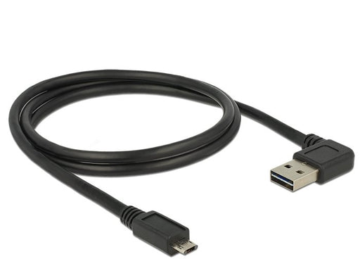 EAN 4043619851652 - DeLOCK 85165 cable USB USB 2.0 1 m USB A Micro-USB B Negro imagen 1