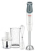 EAN 3016661150036 - Tefal Optichef HB6431 0,8 L Batidora de inmersión 800 W Metálico cuarzo, Blanco imagen 1