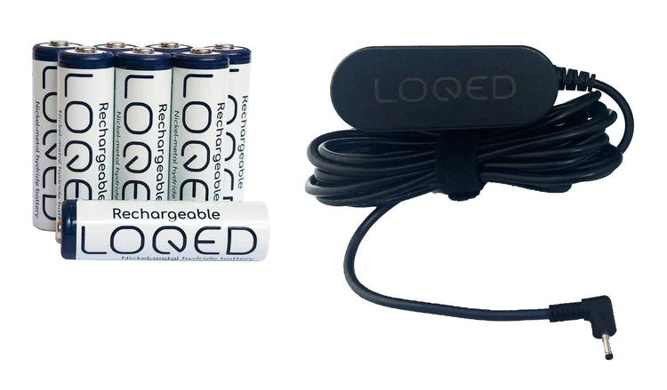 EAN 8719326820125 - LOQED Power Kit Kit de alimentación imagen 1