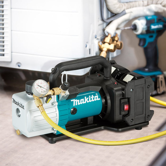 EAN 0088381744706 - Makita DVP181ZK bomba de aire eléctrica 113 l/min imagen 15