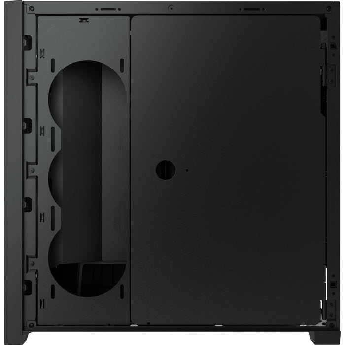 EAN 840006627517 - Corsair iCUE 5000X RGB Midi Tower Negro imagen 10