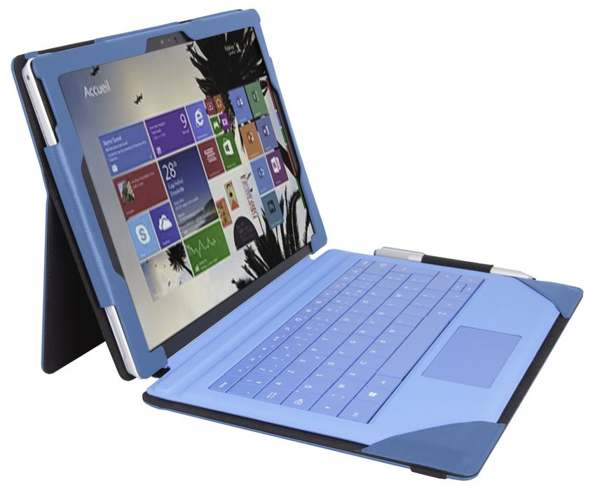 EAN 3760170853871 - Urban Factory SUR24UF funda para tablet 31,2 cm (12.3") Folio Azul imagen 1