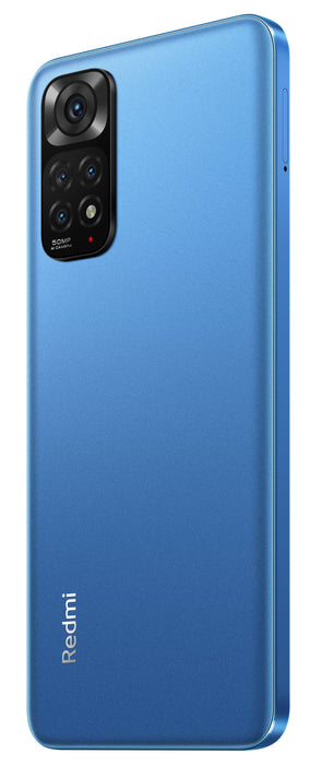 EAN 6934177768262 - Xiaomi Redmi Note 11 16,3 cm (6.43") SIM doble Android 11 4G USB Tipo C 4 GB 64 GB 5000 mAh Azul imagen 5