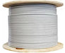 EAN 5715328368941 - Lanview Cat6a F-UTP Network Cable 4x2xAWG23 500m cable de red Blanco F/UTP (FTP) Alrededor imagen 1