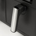 EAN 8055176402815 - Girmi FG26 freidora Doble 9 L Independiente 2400 W Freidora de aire caliente Negro imagen 9