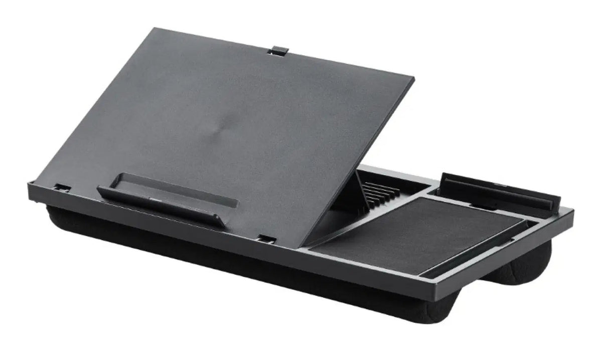 EAN 5705831144712 - Q-CONNECT KF14471 soporte para ordenador portátil Negro imagen 1