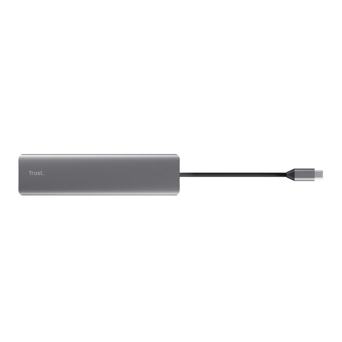 EAN 8713439256611 - Trust 25661 hub de interfaz USB Tipo C Aluminio imagen 4