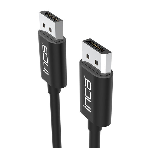 EAN 8681949010392 - Inca IDPD-20 cable DisplayPort 2 m Negro imagen 2
