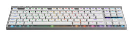 EAN 5099206119819 - Logitech G 920-012551 teclado Juego RF Wireless + Bluetooth QWERTY Nórdico Blanco imagen 4