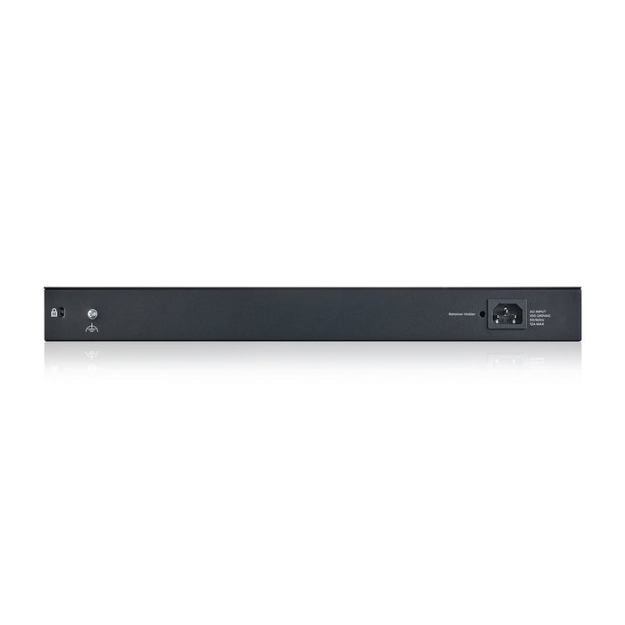 EAN 4718937622078 - Zyxel XMG1930-30HP Gestionado L3 2.5G Ethernet (100/1000/2500) Energía sobre Ethernet (PoE) 1U Negro imagen 4