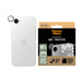 EAN 5715685021039 - PanzerGlass ® Hoops® Camera Lens Protector Transparent iPhone 17e | 16e Protector de pantalla Apple 1 pie imagen 2