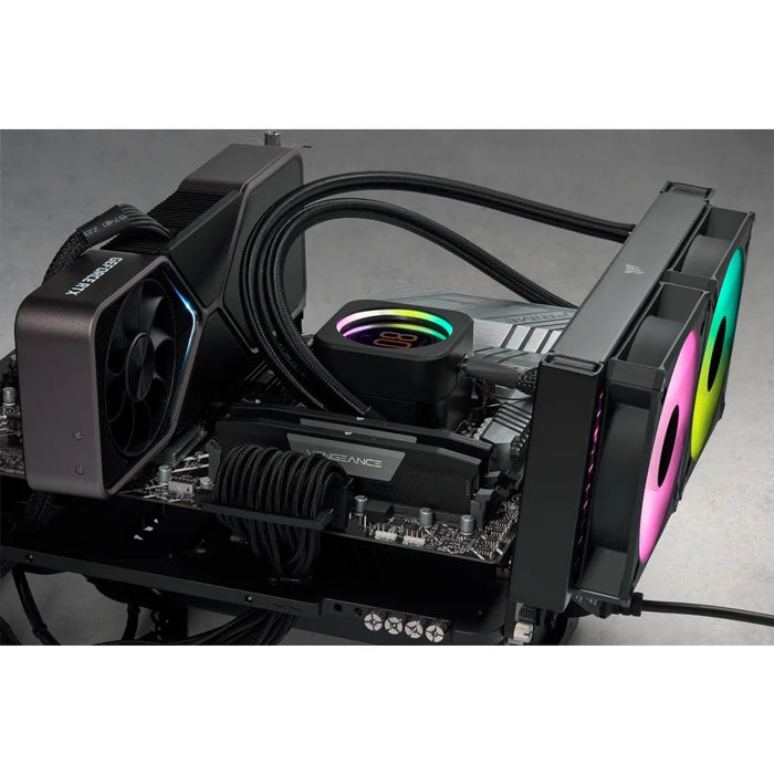 EAN 840006676676 - Corsair Vengeance CMK48GX5M2B6000C30 módulo de memoria 48 GB 2 x 24 GB DDR5 288-pin DIMM imagen 5