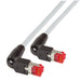 EAN 4049759011642 - EFB Elektronik K4137GR.10 cable de red Gris 10 m Cat6a S/FTP (S-STP) imagen 1