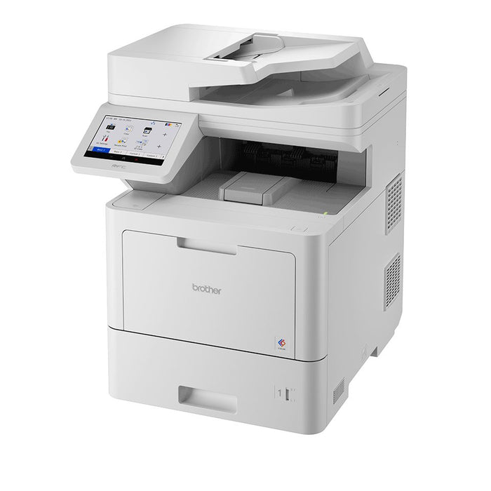 EAN 4977766814188 - Brother MFC-L9630CDN impresora multifunción Laser A4 2400 x 600 DPI 40 ppm imagen 2