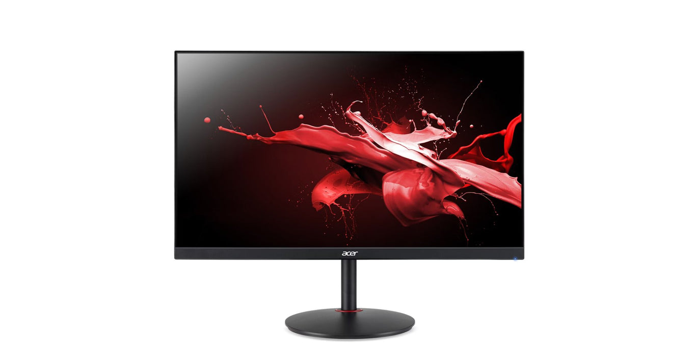 EAN 4711121632525 - Acer XV240Y M3bmiiprx pantalla para PC 60,5 cm (23.8") 1920 x 1080 Pixeles Full HD LED Negro, Rojo imagen 1