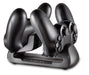 EAN 4251236200986 - Raptor Gaming RG-CS100-P4 cargador de dispositivo móvil Mando para videojuegos Negro USB Interior imagen 1