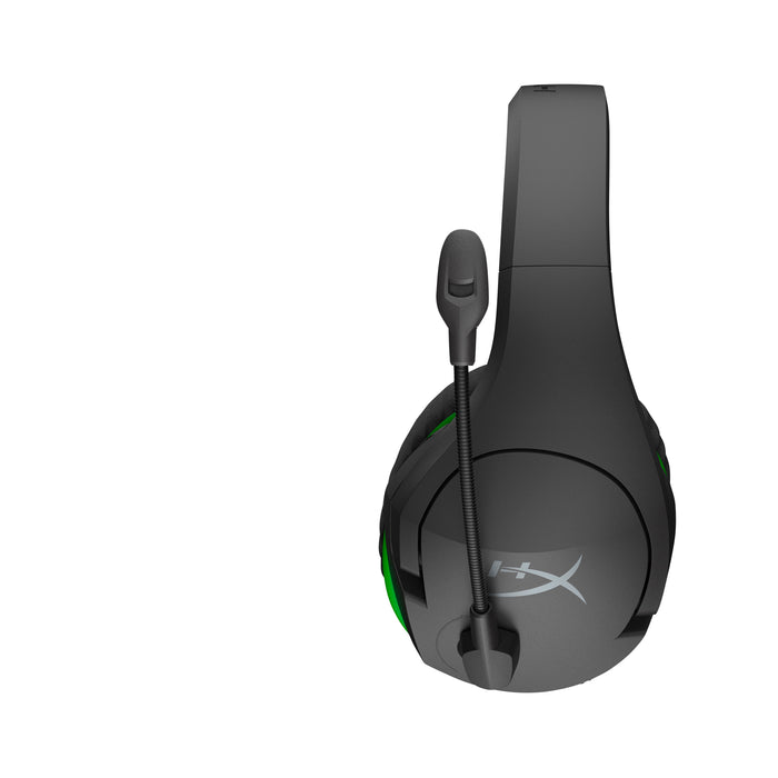 EAN 0196188047439 - HyperX CloudX Stinger Core - Wireless Gaming Headset (Black-Green) -Xbox (HHSS1C-DG-GY/G) imagen 4