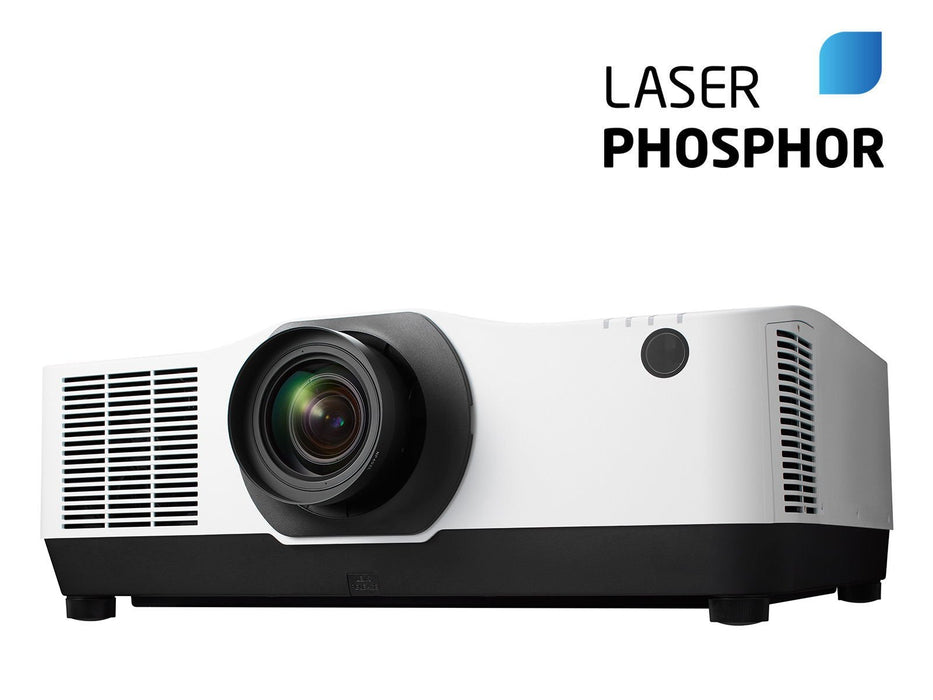 EAN 5028695614116 - NEC PA804UL Proyector para grandes espacios 8200 lúmenes ANSI 3LCD WUXGA (1920x1200) 3D Blanco imagen 8