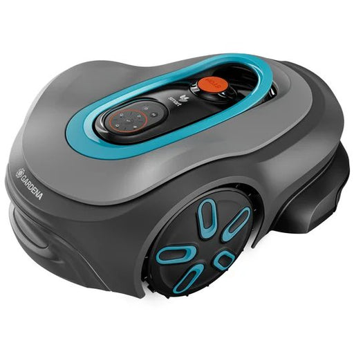 EAN 4066407025356 - Gardena smart SILENO max Robot cortacésped Batería Gris imagen 1