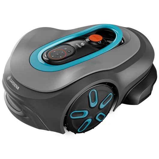 EAN 4066407025356 - Gardena smart SILENO max Robot cortacésped Batería Gris imagen 1