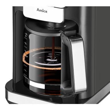 EAN 5906006953898 - Amica CD 2011 Semi-automática Cafetera de filtro 1,8 L imagen 11