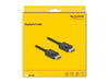 EAN 4043619804948 - DeLOCK 80494 cable DisplayPort Negro imagen 2