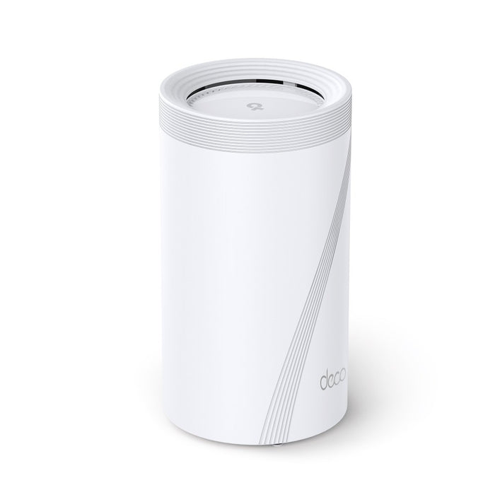 EAN 4897098686959 - TP-Link Deco BE85 (1-Pack) Tribanda (2.4 GHz / 5 GHz / 6 GHz) Wi-Fi 7 (802.11be) Blanco 4 Interno imagen 3