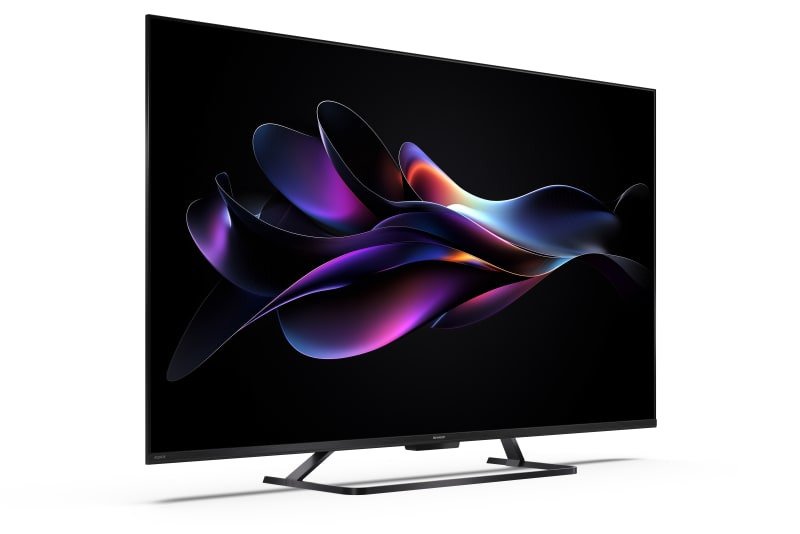 EAN 5905683273947 - Sharp TV LED 55 inches 55HR7465E 139,7 cm (55") 4K Ultra HD Smart TV Wifi Negro imagen 4