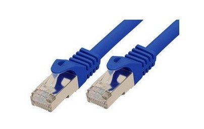 EAN 4017538000828 - shiverpeaks BASIC-S cable de red Azul 7,5 m Cat7 S/FTP (S-STP) imagen 1