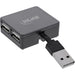 EAN 4043718315512 - InLine 33293L hub de interfaz USB 2.0 Type-A 480 Mbit/s Negro imagen 1