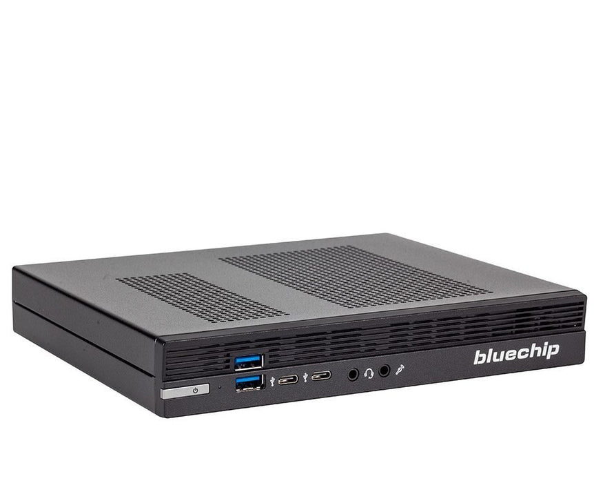 EAN 4250749710784 - bluechip BUSINESSline S3160 Intel® Core™ i5 i5-14400 8 GB DDR5-SDRAM 500 GB SSD Windows 11 Pro Mini PC Ne imagen 1