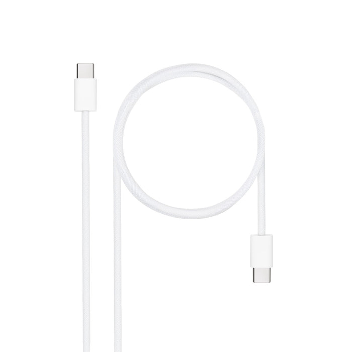 EAN 8433281014343 - Nanocable 10.01.6001-CO cable USB USB 2.0 USB C imagen 1