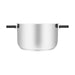 EAN 4260709013749 - Resto Kitchenware Anser 5,8 L Alrededor Negro, Acero inoxidable imagen 4