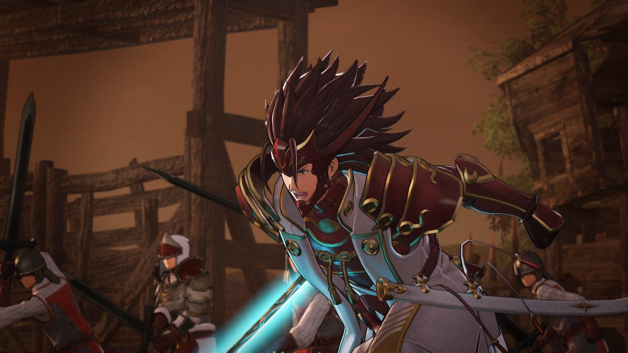 EAN 45496420826 - Koei Tecmo Games Fire Emblem Warriors Estándar Nintendo Switch imagen 5