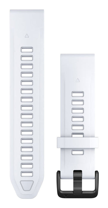 EAN 0753759338879 - Garmin Quickfit Grupo de rock Blanco Silicona imagen 1