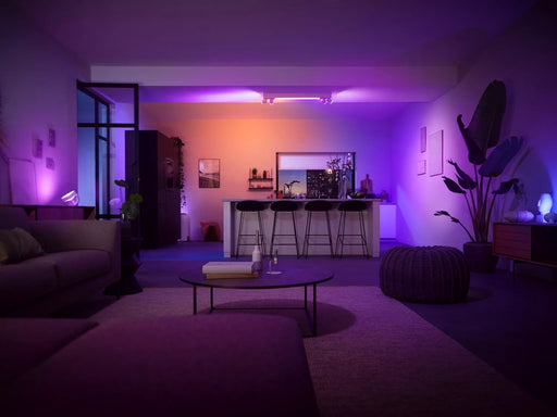 EAN 8720169318618 - Philips Hue White and Color ambiance 8720169318618 iluminación inteligente Punto de iluminación inteligen imagen 2
