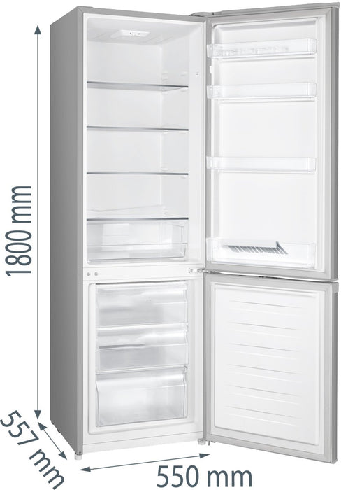 EAN 3838782408465 - Gorenje RK4182PS4 Independiente 269 L Gris imagen 4