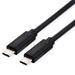 EAN 7630049627888 - VALUE 11.99.9083 cable USB USB4 Gen 2x2 2 m USB C Negro imagen 1