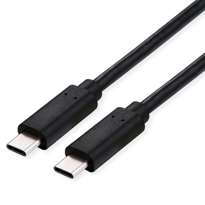 EAN 7630049627871 - VALUE 11.99.9082 cable USB USB4 Gen 3x2 1 m USB C Negro imagen 1