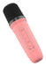 EAN 8434847068596 - COOL Accesorios Mini Karaoke Altavoz monofónico portátil Rosa 6 W imagen 7