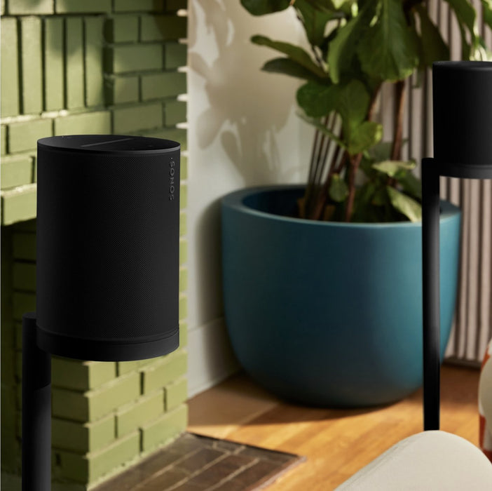EAN 8717755779731 - Sonos Era 100 SL Rango completo Negro Inalámbrico y alámbrico imagen 8