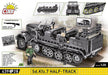EAN 5902251022754 - COBI Sd.Kfz. 7 Half-Track imagen 4