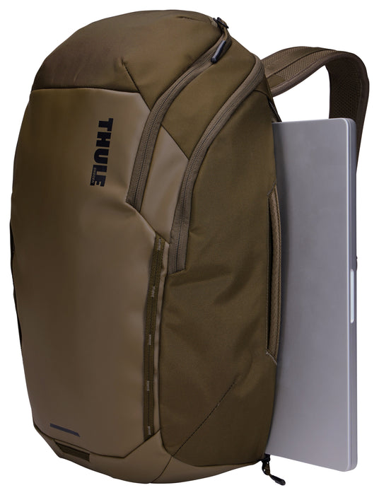 EAN 85854257602 - Thule Chasm TCHB215 Deep khaki mochila Mochila informal Caqui Poliéster imagen 8