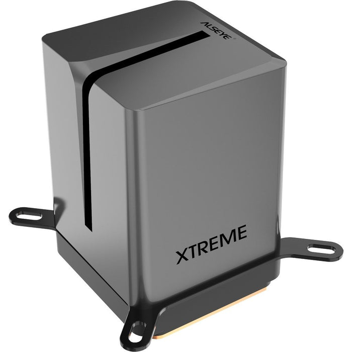 EAN 4897059872728 - Inter-Tech ALSEYE X240 Procesador Sistema de refrigeración líquida todo en uno Negro, Gris 1 pieza(s) imagen 4