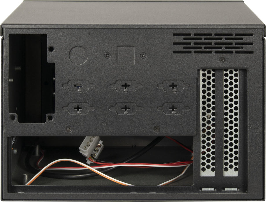 EAN 4260455646017 - Inter-Tech S31B Midi Tower Negro imagen 2