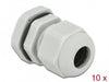 EAN 4043619601974 - DeLOCK 60197 sujetacables Plástico 10 pieza(s) imagen 1