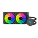 EAN 5901986049135 - Savio VELOX 240 mm Carcasa del ordenador Kit de refrigeración líquida 12 cm Negro 1 pieza(s) imagen 1
