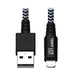 EAN 0037332207302 - Tripp Lite M100-003-HD cable de conector Lightning 0,9 m Negro imagen 1