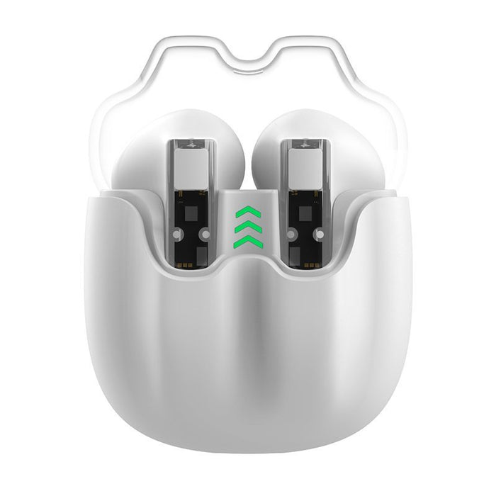 EAN 8434847068206 - COOL Accesorios Vision Auriculares Inalámbrico Dentro de oído Llamadas/Música USB Tipo C Bluetooth Blanco imagen 5