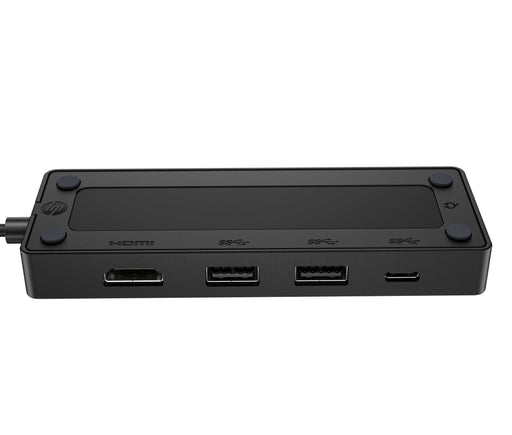 EAN 0198122960897 - HP USB-C Travel Hub G3 Alámbrico USB 3.2 Gen 2 (3.1 Gen 2) Type-C imagen 1